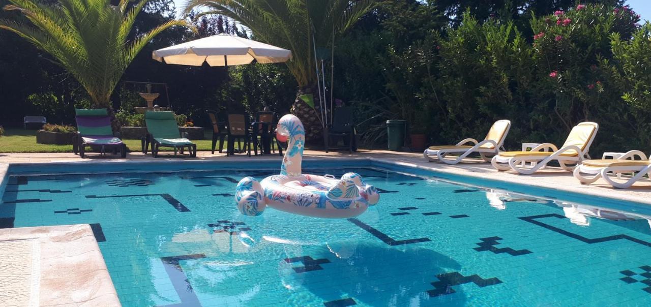 Villa Quintinha Dos Cedros Alfândega da Fé Exterior foto