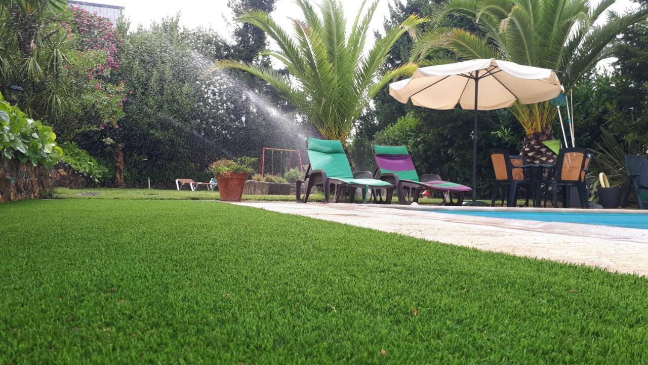 Villa Quintinha Dos Cedros Alfândega da Fé Exterior foto