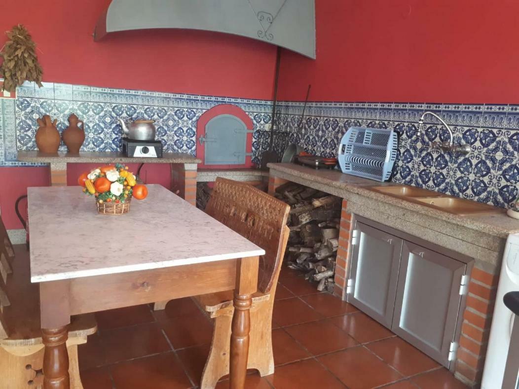 Villa Quintinha Dos Cedros Alfândega da Fé Exterior foto